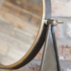 Metal Table Top Cheval Mirror - Image 3