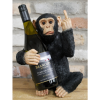 Rude Monkey Wine Bottle Holder