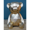 Golden Bear Ornament
