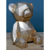 Golden Bear Ornament - Image 2