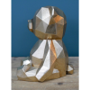 Golden Bear Ornament - Image 3