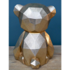 Golden Bear Ornament - Image 4