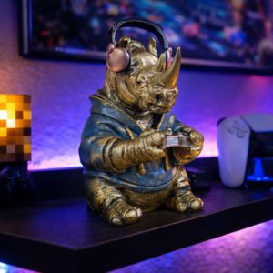 Gaming Rhino / Monkey